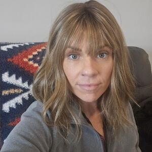 Nels monofilament wig dark blonde